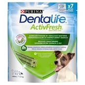 Przysmaki dla psów - PURINA Dentalife Active Fresh Small - przekąska dentystyczna dla psa - 115 g - miniaturka - grafika 1