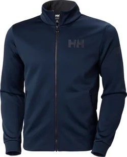 Helly Hansen Helly Hansen męska kurtka polarowa HP FLEECE JACKET 2,0 34289 597 XL - Kurtki męskie - miniaturka - grafika 1