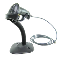 Czytniki kodów kreskowych - Symbol LS2208 USB, podstawka, kabel (LS2208-SR20007R-UR) - miniaturka - grafika 1