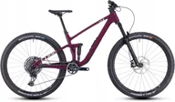 Rowery - ROWER GÓRSKI MTB FULL CUBE STEREO ONE44 C:68X SLX RAMA M KOŁA 29" KARBON - miniaturka - grafika 1