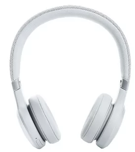 JBL Live 460NC białe (JBLLIVE460NCWHT) - Słuchawki - miniaturka - grafika 1