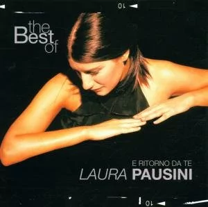 Laura Pausini The Best Of Laura Pausini CD - Pop - miniaturka - grafika 1