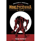 Komiksy dla dorosłych - Mucha Comics Księżycówka. Tom 2. Pociąg rozpaczy Brian Azzarello, Eduardo Risso - miniaturka - grafika 1