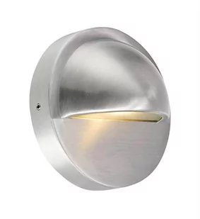 Markslojd Garden24 107715 Kinkiet oprawa ścienna 1x0,8W LED aluminium - Lampy ogrodowe - miniaturka - grafika 3