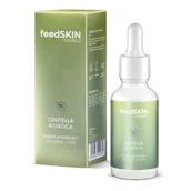 Serum do twarzy - FeedSKIN Centella Asiatica Eliksir Łagodzący do Twarzy 30ml - miniaturka - grafika 1