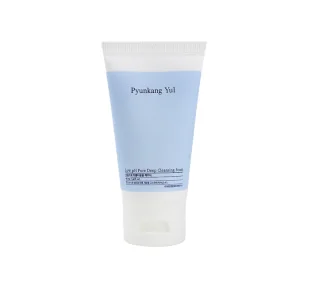 Pyunkang Yul Pyunkang Yul Low Ph Pore Deep Cleansing Foam - 40 ml 2100830 - Pianki do mycia twarzy - miniaturka - grafika 1