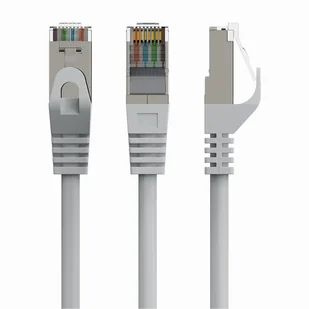 Gembird PP6A-LSZHCU-7.5M kabel sieciowy Szary 7,5 m Cat6 S/FTP (S-STP) PP6A-LSZHCU-7.5M - Kable miedziane - miniaturka - grafika 1