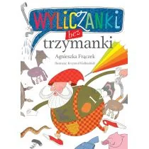 Wilga GW Foksal Wyliczanki bez trzymanki - Agnieszka Frączek - Wierszyki, rymowanki, piosenki - miniaturka - grafika 2