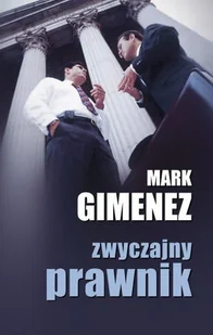 Zwyczajny prawnik - Kryminały - miniaturka - grafika 1