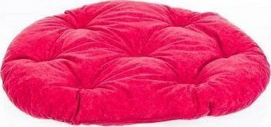 Diamsil DIAMSIL-PODUSZKA OWAL CZERWONA 1 55x44