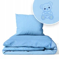 Pościel dla dzieci - Pościel 135x100 Dziecięca 2el 100x135 Do Łóżeczka - miniaturka - grafika 1