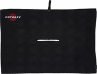Ręczniki - Odyssey Microfiber Black Ręcznik - miniaturka - grafika 1