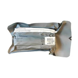 Medaid - Apteczka taktyczna z wyposażeniem - Typ 710 - Zielona - Apteczki i materiały opatrunkowe - miniaturka - grafika 11