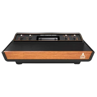 Konsola Retro Atari 2600+ - Konsole i gry retro - miniaturka - grafika 1