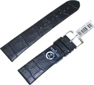 Akcesoria do smartwatchy - Morellato Skórzany pasek do zegarka 22 mm Morellato A01X5754D80019CR22 - miniaturka - grafika 1