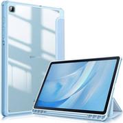 Etui do tabletów - Etui na Galaxy Tab S6 Lite 2020/2022 TECH-PROTECT SmartCase Hybrid Niebieski - miniaturka - grafika 1