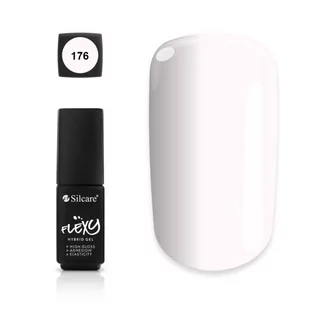 SILCARE Flexy Hybrid Gel 176 4,5g - Lakiery do paznokci - miniaturka - grafika 1