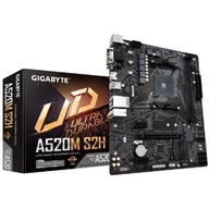 Serwery - Płyta główna Gigabyte A520M S2H rev 1.0) - miniaturka - grafika 1