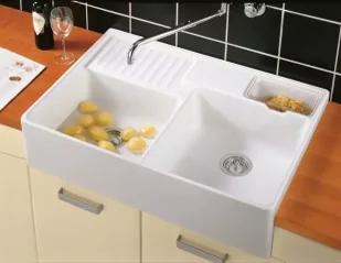 Villeroy & Boch  Sink Unit 632391M1 M1 Mosaďque R1 - Zlewozmywaki - miniaturka - grafika 1