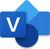 Programy biurowe - Program Microsoft MS Visio 2024 Professional ESD - miniaturka - grafika 1