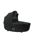 Akcesoria do wózków - Cybex Mios Gondola Lux Deep black - miniaturka - grafika 1