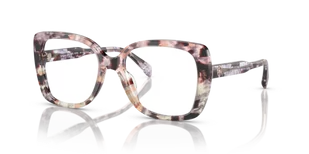 Okulary korekcyjne Michael Kors MK 4104U Perth 3345 - Okulary korekcyjne, oprawki, szkła - miniaturka - grafika 1