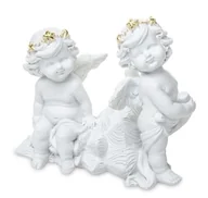 Ozdoby bożonarodzeniowe - Figurka Aniołek - miniaturka - grafika 1