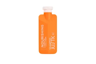 Justk Keratin & Collagen Keratynowy Szampon do włosów - Szampony do włosów - miniaturka - grafika 1