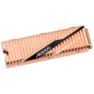 Dyski SSD - Gigabyte AORUS NVMe Gen4 512GB (ASM2NE6500GTTD) - miniaturka - grafika 1