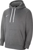 Bluzy męskie - Nike Nike Team Park 20 Hoodie CW6894-071 szary XXL - miniaturka - grafika 1