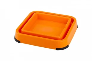 LickiMat® Outdoor Keeper™ Pomarańczowa - Miski dla psów - miniaturka - grafika 5
