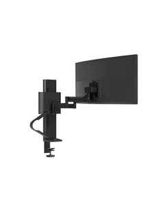 Ergotron TRACE Desk Monitor Mount Kolor: CZARNY - Uchwyty do monitorów - miniaturka - grafika 1