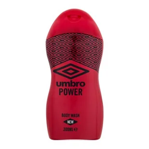 UMBRO Power Body Wash Żel pod prysznic dla mężczyzn 300 ml - Żele pod prysznic dla mężczyzn - miniaturka - grafika 1