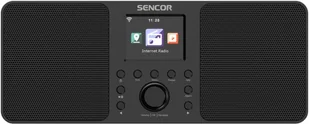 Sencor SIR 6100WDB - Radia - miniaturka - grafika 1