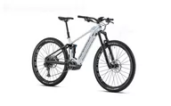 Rowery elektryczne - Mondraker CHASER R 2023 white / black 29 cali - miniaturka - grafika 1