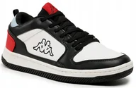 Buty sportowe męskie - Buty Męskie Sportowe Kappa Lineup 243086-1120 - miniaturka - grafika 1