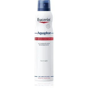 Eucerin AQUAPHOR Regenerujący spray do ciała, 250 ml - Balsamy i kremy do ciała - miniaturka - grafika 1