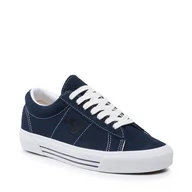 Trampki damskie - Vans Tenisówki Sid VN0A54F5I631 (Suede) Dressblues/Truwhte - miniaturka - grafika 1