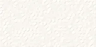 Płytki ceramiczne - Glazura Alterio Wt1012 White Small Hexa Structure Satin Rect 29.8X59,8 Cersanit - miniaturka - grafika 1