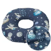 Poduszki do karmienia - PODUSZKA POPORODOWA POŁOGOWA KOŁO Kerstin - miniaturka - grafika 1