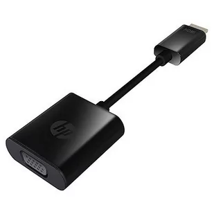 Adapter HDMI - VGA HP H4F02AA - Kable komputerowe i do monitorów - miniaturka - grafika 1