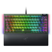 Klawiatury - RAZER BlackWidow V4 75% Phantom Green Edition RZ03-05003300-R3M1 - miniaturka - grafika 1