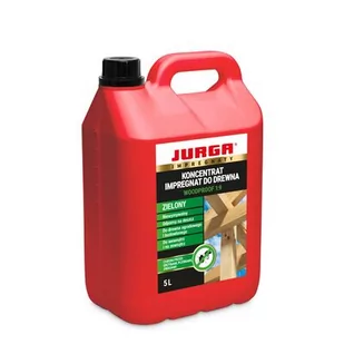 Impregnat do drewna WOODPROOF 1:9 5 l JURGA - Zaprawy budowlane - miniaturka - grafika 1