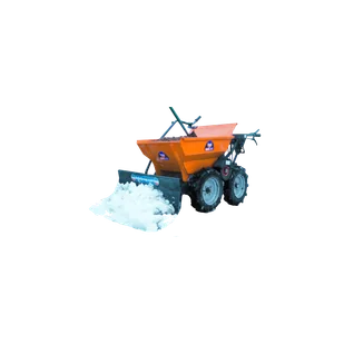 Pług śnieżny do MINIDUMPER 4x4 Altrad Belle Altrad Belle - Inne urządzenia budowlane Pług śnieżny do MINIDUMPER 4x4 Altrad Belle Altrad Belle - Inne urządzenia budowlane - miniaturka - grafika 1