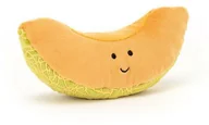 Maskotki i pluszaki - MASKOTKA - ZABAWNE OWOCE JELLYCAT Amuseable Melon - 16 cm - miniaturka - grafika 1