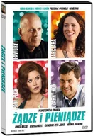 Filmy kryminalne DVD - Żądze i pieniądze booklet DVD) - miniaturka - grafika 1