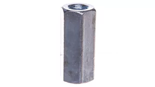 OBO Bettermann Nakrętka łącząca M10 cynkowana 12005 M10 G 6410103 6410103 - Kanały kablowe - miniaturka - grafika 1