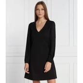 Sukienki - Twinset U&B Sukienka - miniaturka - grafika 1