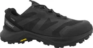 Buty trekkingowe męskie - Buty trekkingowe męskie Grisport Buty męskie trekkingowe Grisport NERO AGUASPORT IDRO 1,2 14705A46TN 42 - miniaturka - grafika 1