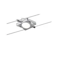 Lampy pozostałe - Paulmann 940.89 lampa wewnętrzna, wbudowane, srebrny 940.89 - miniaturka - grafika 1
